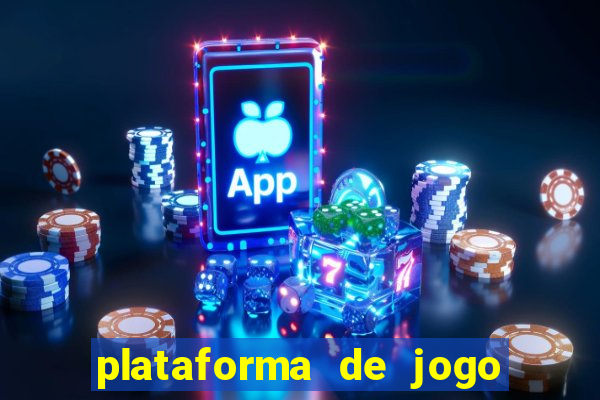 plataforma de jogo de r$ 2